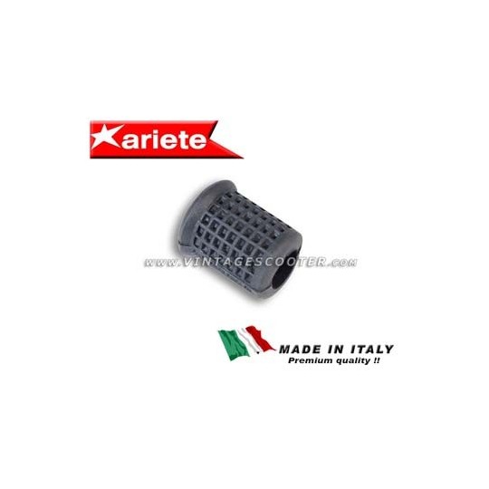 Caoutchouc De Kick Vespa 150 GS Noir